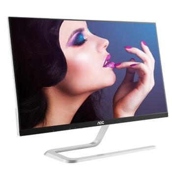 哈尔滨AOC I2481FX/BW 23.8英寸宽屏 AH-IPS广视角 窄边框液晶显示器（黑/白）总代理批发兼零售，哈尔滨购网www.hrbgw.com送货上门,AOC I2481FX/BW 23.8英寸宽屏 AH-IPS广视角 窄边框液晶显示器（黑/白）哈尔滨最低价格批发零售,哈尔滨购物网,哈尔滨购物送货上门。