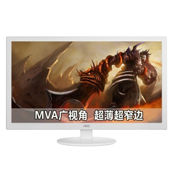 哈尔滨AOC M2870V/WW 28英寸广视角LED背光液晶显示器（白色）总代理批发兼零售，哈尔滨购网www.hrbgw.com送货上门,AOC M2870V/WW 28英寸广视角LED背光液晶显示器（白色）哈尔滨最低价格批发零售,哈尔滨购物网,哈尔滨购物送货上门。
