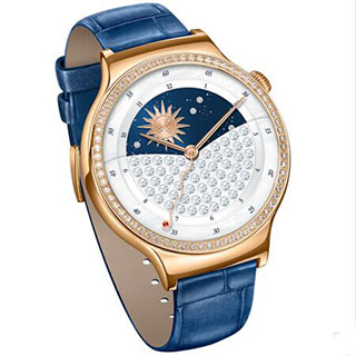 哈尔滨HUAWEI WATCH智能手表 星月系列（施华洛世奇人造宝石 蓝）多表盘 微信 音乐播放 支付 蓝牙通话 玫瑰金总代理批发兼零售，哈尔滨购网www.hrbgw.com送货上门,HUAWEI WATCH智能手表 星月系列（施华洛世奇人造宝石 蓝）多表盘 微信 音乐播放 支付 蓝牙通话 玫瑰金哈尔滨最低价格批发零售,哈尔滨购物网,哈尔滨购物送货上门。