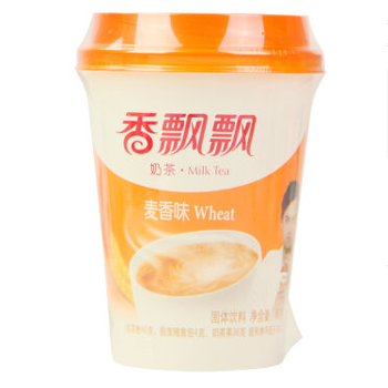 哈尔滨香飘飘奶茶 80g 麦香口味总代理批发兼零售，哈尔滨购网www.hrbgw.com送货上门,香飘飘奶茶 80g 麦香口味哈尔滨最低价格批发零售,哈尔滨购物网,哈尔滨购物送货上门。