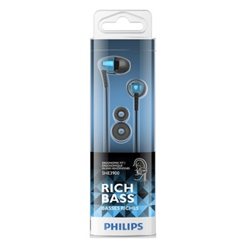 哈尔滨飞利浦（PHILIPS）SHE3900BL/00 入耳式耳机总代理批发兼零售，哈尔滨购网www.hrbgw.com送货上门,飞利浦（PHILIPS）SHE3900BL/00 入耳式耳机哈尔滨最低价格批发零售,哈尔滨购物网,哈尔滨购物送货上门。