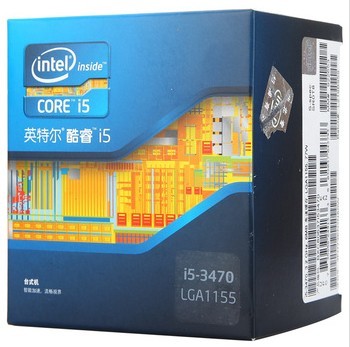 哈尔滨英特尔(Intel)22纳米 酷睿i5 四核处理器 i5 3470盒装CPU（LGA1155/3.2GHz/6M三级缓存）总代理批发兼零售，哈尔滨购网www.hrbgw.com送货上门,英特尔(Intel)22纳米 酷睿i5 四核处理器 i5 3470盒装CPU（LGA1155/3.2GHz/6M三级缓存）哈尔滨最低价格批发零售,哈尔滨购物网,哈尔滨购物送货上门。