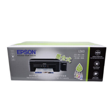 哈尔滨爱普生（EPSON）L363 彩色喷墨打印机复印机家用多功能一体机照片打印机原厂连供式一体机 总代理批发兼零售，哈尔滨购网www.hrbgw.com送货上门,爱普生（EPSON）L363 彩色喷墨打印机复印机家用多功能一体机照片打印机原厂连供式一体机 哈尔滨最低价格批发零售,哈尔滨购物网,哈尔滨购物送货上门。