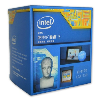 哈尔滨英特尔（Intel） 酷睿i3-4170 22纳米 Haswell架构盒装CPU处理器 （LGA1150/3.7GHz/3MB三级缓存/54W）总代理批发兼零售，哈尔滨购网www.hrbgw.com送货上门,英特尔（Intel） 酷睿i3-4170 22纳米 Haswell架构盒装CPU处理器 （LGA1150/3.7GHz/3MB三级缓存/54W）哈尔滨最低价格批发零售,哈尔滨购物网,哈尔滨购物送货上门。