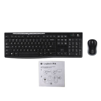 哈尔滨罗技（Logitech）MK270 无线光电键鼠套装总代理批发兼零售，哈尔滨购网www.hrbgw.com送货上门,罗技（Logitech）MK270 无线光电键鼠套装哈尔滨最低价格批发零售,哈尔滨购物网,哈尔滨购物送货上门。