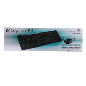 哈尔滨罗技（Logitech）MK270 无线光电键鼠套装总代理批发兼零售，哈尔滨购网www.hrbgw.com送货上门,罗技（Logitech）MK270 无线光电键鼠套装哈尔滨最低价格