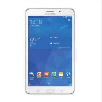 哈尔滨SAMSUNG/三星 GALAXY Tab4 T231 7英寸通话 （四核 8G 3G通话 高清屏）白平板电脑 官方标配总代理批发兼零售，哈尔滨购网www.hrbgw.com送货上门,SAMSUNG/三星 GALAXY Tab4 T231 7英寸通话 （四核 8G 3G通话 高清屏）白平板电脑 官方标配哈尔滨最低价格