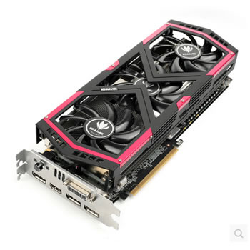 哈尔滨七彩虹 Colorful iGame980Ti-6GD5 GTX 980Ti 非公 超频版 总代理批发兼零售，哈尔滨购网www.hrbgw.com送货上门,七彩虹 Colorful iGame980Ti-6GD5 GTX 980Ti 非公 超频版 哈尔滨最低价格批发零售,哈尔滨购物网,哈尔滨购物送货上门。