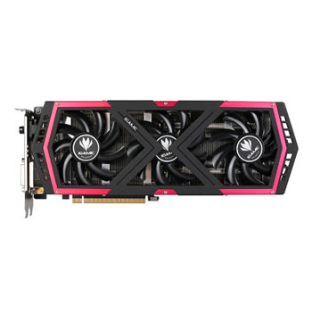 哈尔滨七彩虹 Colorful iGame980Ti-6GD5 GTX 980Ti 非公 超频版 总代理批发兼零售，哈尔滨购网www.hrbgw.com送货上门,七彩虹 Colorful iGame980Ti-6GD5 GTX 980Ti 非公 超频版 哈尔滨最低价格批发零售,哈尔滨购物网,哈尔滨购物送货上门。