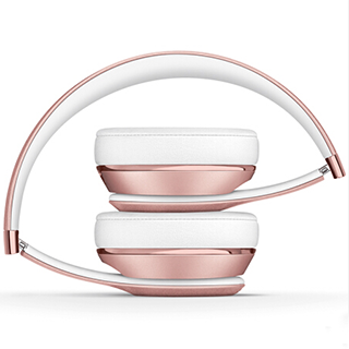 哈尔滨Beats Solo3 Wireless 蓝牙无线 头戴式耳机 - 玫瑰金色总代理批发兼零售，哈尔滨购网www.hrbgw.com送货上门,Beats Solo3 Wireless 蓝牙无线 头戴式耳机 - 玫瑰金色哈尔滨最低价格批发零售,哈尔滨购物网,哈尔滨购物送货上门。