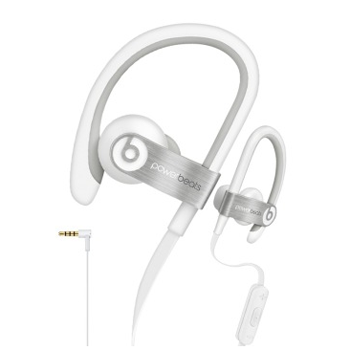 哈尔滨BEATS PowerBeats 2 挂耳式运动耳机 白色 iphone线控带麦总代理批发兼零售，哈尔滨购网www.hrbgw.com送货上门,BEATS PowerBeats 2 挂耳式运动耳机 白色 iphone线控带麦哈尔滨最低价格