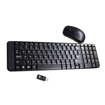 哈尔滨罗技（Logitech）MK220 无线光电键鼠套装总代理批发兼零售，哈尔滨购网www.hrbgw.com送货上门,罗技（Logitech）MK220 无线光电键鼠套装哈尔滨最低价格