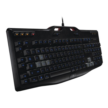 哈尔滨罗技（Logitech） G105 背光游戏键盘总代理批发兼零售，哈尔滨购网www.hrbgw.com送货上门,罗技（Logitech） G105 背光游戏键盘哈尔滨最低价格批发零售,哈尔滨购物网,哈尔滨购物送货上门。
