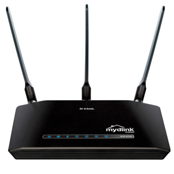哈尔滨友讯（D-Link）DIR-619L 云管理无线智能路由器WIFI穿墙王信号王3天线劲路由总代理批发兼零售，哈尔滨购网www.hrbgw.com送货上门,友讯（D-Link）DIR-619L 云管理无线智能路由器WIFI穿墙王信号王3天线劲路由哈尔滨最低价格
