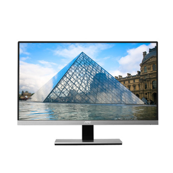 哈尔滨AOC I2267FW 21.5英寸宽屏LED背光IPS广视角液晶显示器（黑/银色）总代理批发兼零售，哈尔滨购网www.hrbgw.com送货上门,AOC I2267FW 21.5英寸宽屏LED背光IPS广视角液晶显示器（黑/银色）哈尔滨最低价格