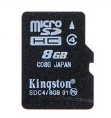 哈尔滨金士顿（Kingston）8G Class4 TF（micro SD）存储卡总代理批发兼零售，哈尔滨购网www.hrbgw.com送货上门,金士顿（Kingston）8G Class4 TF（micro SD）存储卡哈尔滨最低价格批发零售,哈尔滨购物网,哈尔滨购物送货上门。