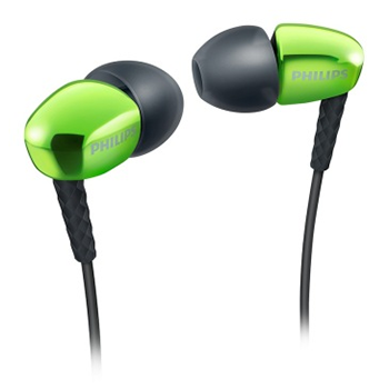 哈尔滨购物网飞利浦（PHILIPS）SHE3900GN/00 入耳式耳机总代理批发