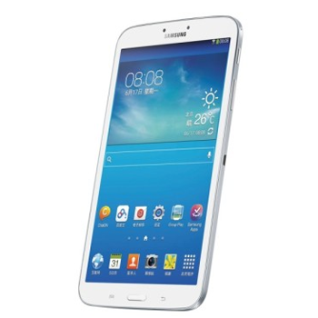 哈尔滨购物网三星（SAMSUNG）GalaxyTab3 T310 8英寸（双核1.5GHz 1.5G 16G）白色总代理批发