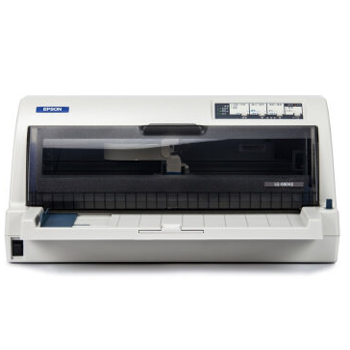 哈尔滨购物网爱普生（EPSON）LQ-680KII 针式打印机（106列平推式）总代理批发