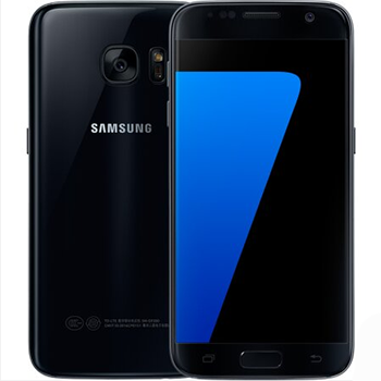 哈尔滨购物网三星 Galaxy S7（G9300）32G版 星钻黑 移动联通电信4G手机 双卡双待 骁龙820手机总代理批发