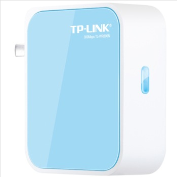 哈尔滨购物网TP-LINK TL-WR800N 300M迷你型无线路由器总代理批发