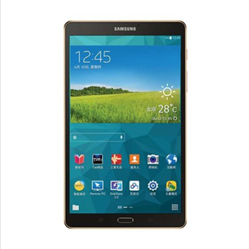 哈尔滨购物网三星(SAMSUNG) GALAXY Tab SM-T700 wifi 8.4英寸平板 16G 四核 棕总代理批发