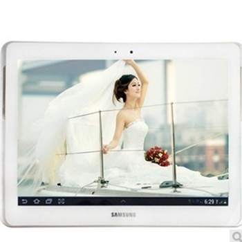 哈尔滨购物网三星(SAMSUNG)GALAXY Tab4 T530 10.1英寸 四核 1.6 16G WIFI(白色)平板电脑 总代理批发