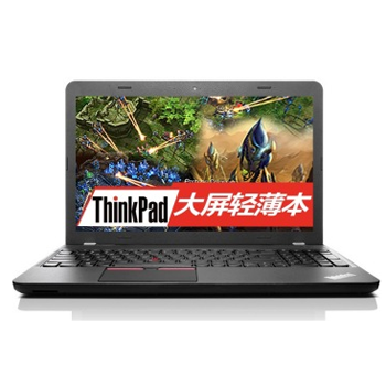 哈尔滨购物网ThinkPad E550大屏轻薄系列15.6英寸笔记本(20DFA04HCD):I5-5200U 8G 1T 2G总代理批发