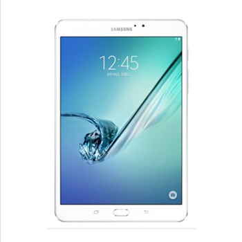 哈尔滨购物网三星 GALAXY Tab S2 (T710 32GB) 8.0英寸平板电脑 4G版 白色金色总代理批发