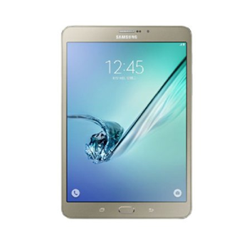 哈尔滨购物网三星（SAMSUNG）GALAXY Tab S2 T715C 8.0英寸4G通话版平板电脑 金色32G总代理批发