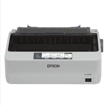 哈尔滨购物网爱普生（EPSON）LQ-300KH 80列滚筒打印机 小巧 便携 智能总代理批发
