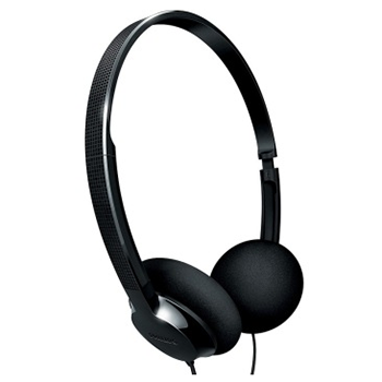 哈尔滨购物网飞利浦（PHILIPS） SHL1000 /98 轻便头戴耳机 耳机 黑色总代理批发