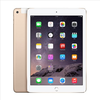 哈尔滨购物网Apple iPad Air2（air 2） 金银灰 16G 4G版 9.7英寸平板电脑总代理批发