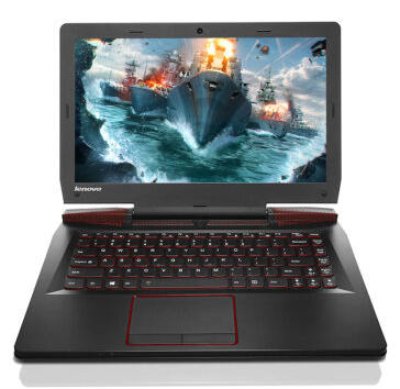 哈尔滨购物网联想（Lenovo）拯救者14.0英寸游戏笔记本电脑（i7-4720HQ 4G 1T硬盘 GTX960M 2G独显 IPS屏 背光键盘）黑总代理批发
