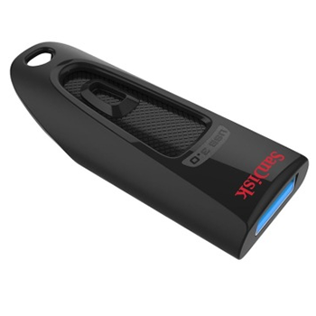 哈尔滨购物网闪迪（SanDisk） 至尊高速（CZ48） 128GB USB3.0 U盘 读100MB/s 写40MB/s总代理批发