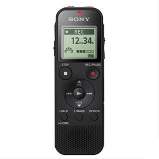 哈尔滨购物网索尼（SONY）ICD-PX470 4GB 支持线性录音 便携式学习型数码录音棒 黑色总代理批发