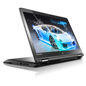 哈尔滨购物网ThinkPad S3 Yoga(20DMA014CD)14.0英寸超极本(i7-5500U 8G 16GSSHD+1TB 2G独显 FHD翻转触控屏Win8.1)寰宇黑总代理批发