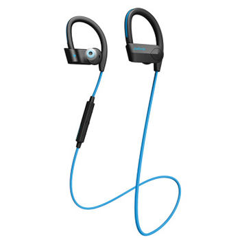 哈尔滨购物网捷波朗（Jabra）SPORT PACE 倍驰 音乐智能无线运动蓝牙耳机 蓝色总代理批发