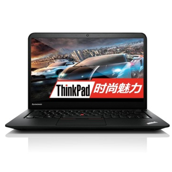 哈尔滨购物网ThinkPad S3（20AYA081CD）14英寸超极笔记本电脑 （i7-4510U 8G 16GSSD+500GB 2G独显 Win7）寰宇黑总代理批发