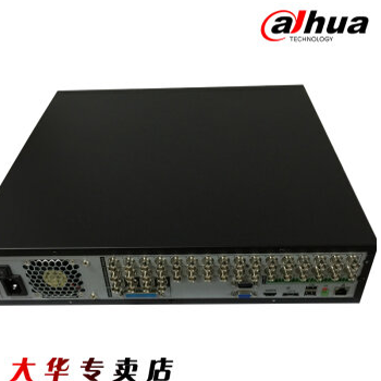 哈尔滨购物网大华16路数字模拟录像机DH-DVR5816-S 16路全音频 含4TB监控硬盘总代理批发