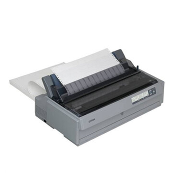 哈尔滨购物网爱普生（EPSON） LQ-1900KIIH 1900K2H针式打印机 （136列卷筒式）总代理批发