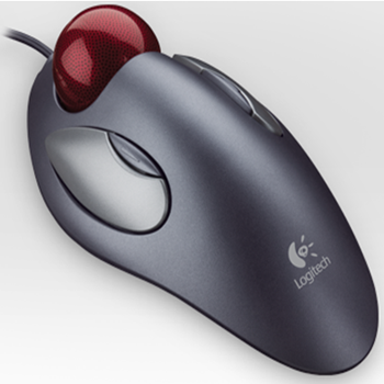 哈尔滨购物网罗技（Logitech）木星轨迹球鼠标总代理批发