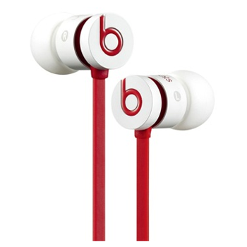 哈尔滨购物网 Beats UrBeats 入耳式HiFi耳机 智能机通用版 珠光白色 带麦总代理批发