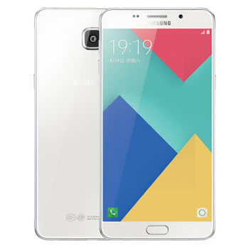 哈尔滨购物网三星 Galaxy A9 (SM-A9100) 雪域白 全网通4G手机 双卡双待总代理批发