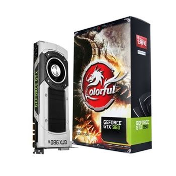 哈尔滨购物网七彩虹 GTX980Ti CH-6GD5 GTX 980 Ti 6GB 384BIT公版总代理批发