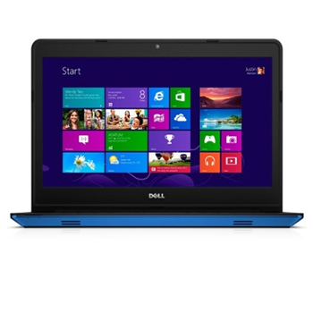 哈尔滨购物网戴尔（DELL）M5545R-1828L 灵越15.6英寸笔记本电脑（A8-7100 4G 500G R7 M265 2G独显 Win8）蓝总代理批发