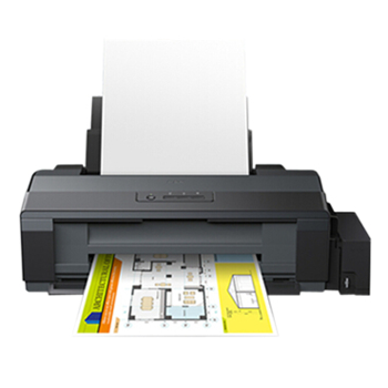 哈尔滨购物网爱普生（EPSON）L1300 墨仓式 A3+高速图形设计专用照片打印机总代理批发