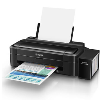 哈尔滨购物网爱普生（EPSON）L310 墨仓式 彩色打印机总代理批发