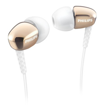 哈尔滨购物网飞利浦（PHILIPS）SHE3900GD/00 入耳式耳机总代理批发