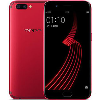 哈尔滨购物网OPPO R11 全网通4G+64G 双卡双待手机 热力红色总代理批发